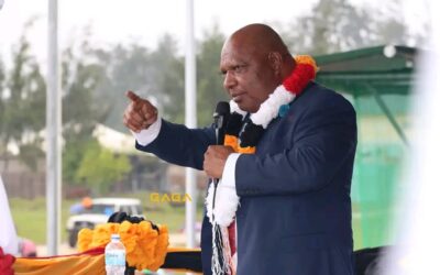 Southern Highlands Governor Demands On Census