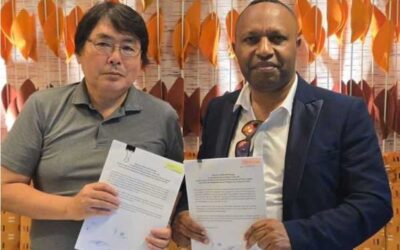 Southern Highlands Province Teams Up with Japanese Agency to Advance Rural Electrification